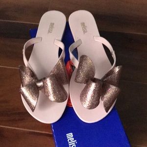 Melissa Harmonic now sandals